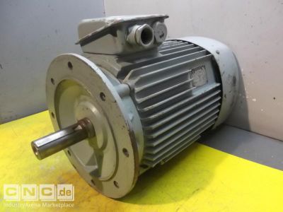 Elektromotor 11 kW 965 U/min VEM KMER160L6