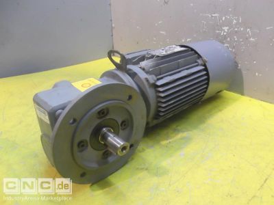 Getriebemotor 0,55 kW 104 U/min SEW Eurodrive SF32 DT80K4BMG