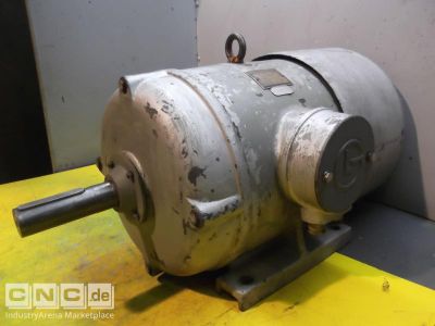 Elektromotor 9,5 kW 1440 U/min Garbe Lahmeyer OAV15/35b