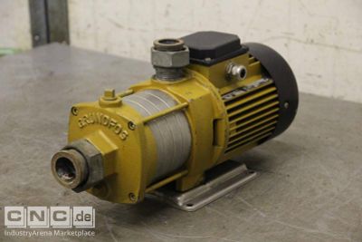 Centrifugal pump Grundfos CH2-50 A_A_A