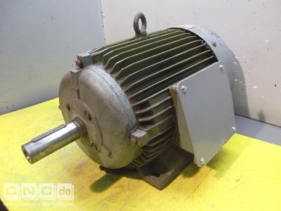 Elektromotor 3,5/14 kW 730/1470 U/min Emod La160M-6/4