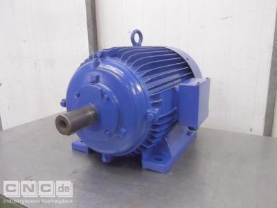 Elektromotor 16 kW 980 U/min Emod eD200L/6K