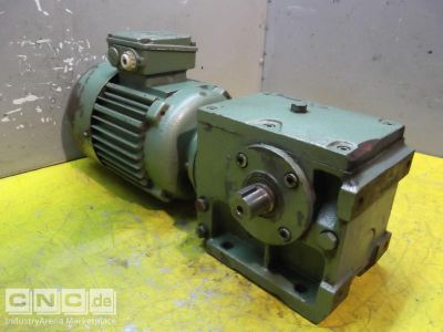 Getriebemotor 1,5 kW 164 U/min SEW EURODRIVE SSG2WD90L-4