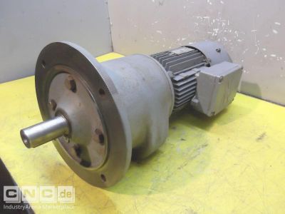 Getriebemotor 0,55 kW 65 U/min SEW EURODRIVE RF60DT80K4BHZ