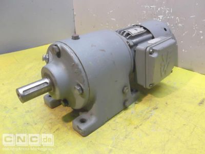 Getriebemotor 0,18 kW 150 U/min SEW Eurodrive R52WD/1B-6BSHL