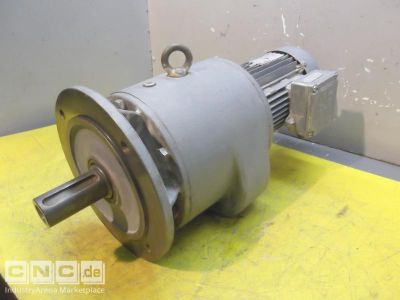 Getriebemotor 0,75 kW 30 U/min SEW Eurodrive RF70DT80N-4