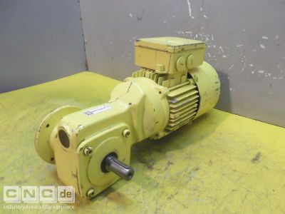 Getriebemotor 0,25 kW 42 U/min SEW EURODRIVE SF31DT71C-4BN05