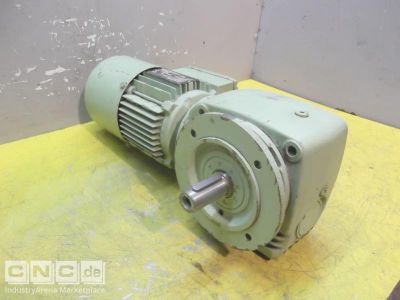 Getriebemotor 0,25 kW 15 U/min SEW Eurodrive SF40DT71C-4BM