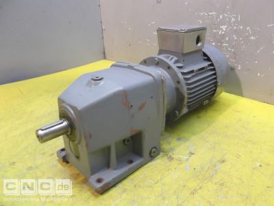 Getriebemotor 0,37 kW U/min Nord SK71L/4