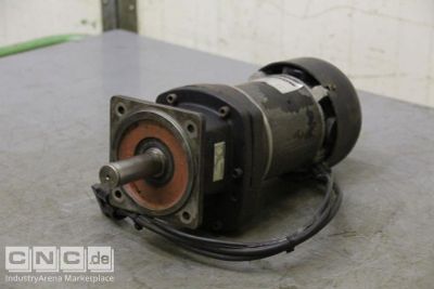 Getriebemotor 1 kW 160 U/min 24 Volt Gansow 11500 / ZF12