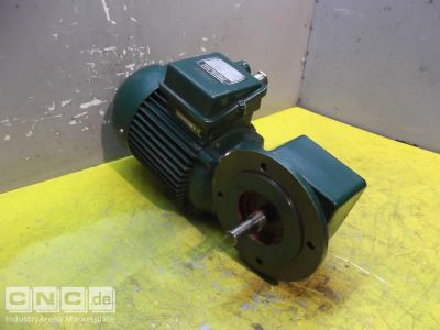 Getriebemotor 0,55 kW 68 U/min Bauer DK84S4-2122/200