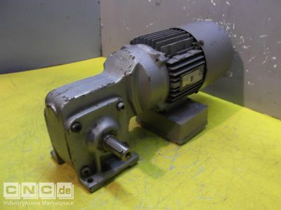 Getriebemotor 0,15 kW 51 U/min SEW EURODRIVE S30DT71K-4B