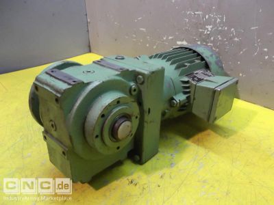 Getriebemotor 0,25 kW 33 U/min Nord S5301SU-F-71S/4