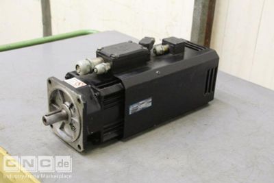 Servomotor 1 kW 6000 U/min Baumüller S0-71-K