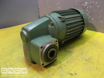 Getriebemotor 0,55 kW 76 U/min Nord 80S/4