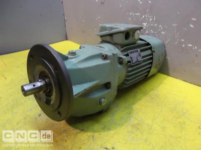 Getriebemotor 0,55 kW 63 U/min VEM ZG1 BMRE71K4