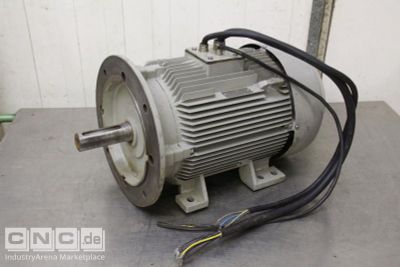 Elektromotor 2,1/3,1/9 kW 730/980/1460 U/min Siemens IEC160L