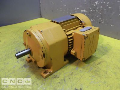 Getriebemotor 0,25 kW 66 U/min SEW Eurodrive R302DT71C4