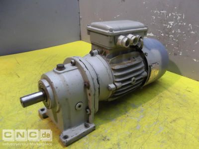 Getriebemotor 0,37 kW 184 U/min Rehfuss SR210L-71L/4-BR03