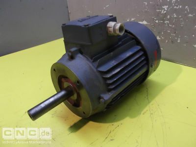 Elektromotor 0,75 kW 2770 U/min ABM 3DF80a-2