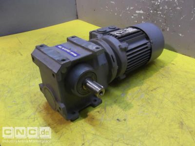 Getriebemotor 0,25 kW 62 U/min SEW Eurodrive S32D63L4B03