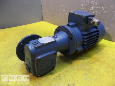 Getriebemotor 0,25 kW 89 U/min Demag UMF71BX-6Z