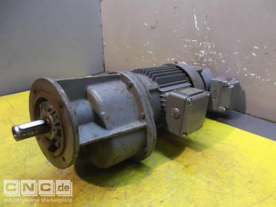 Getriebemotor 0,55 kW 65 U/min BAUER G12-20/DK84-200AS/M