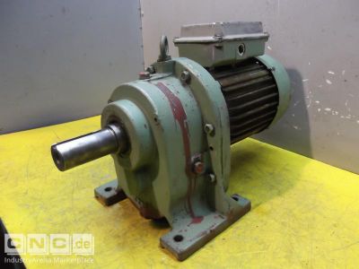 Getriebemotor 0,4 kW 32 U/min VEM Z3BR90.1/6