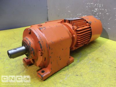 Getriebemotor 0,15 kW 8 U/min SEW Eurodrive R43DT71D8BM