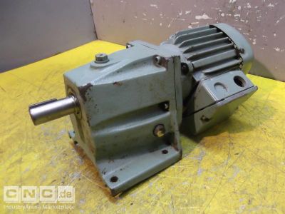 Getriebemotor 0,12 kW 80 U/min VEB ZGOKMRB56K4