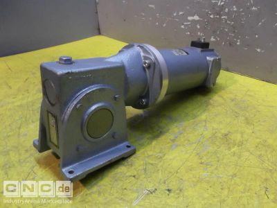 Permanent Magnet Motor Focke GNM5480-G40.1