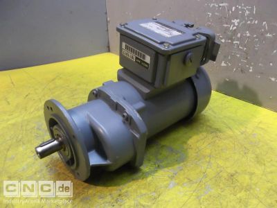 Getriebemotor 0,18 kW 110 U/min BAUER BG06-31/D05LA4-TOF-ST