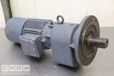 Getriebemotor 1,5 kW 56 U/min ABM SB4-G160F/30D85/x-4