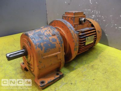 Getriebemotor 1,1 kW 71 U/min Seipee ZK90S/4