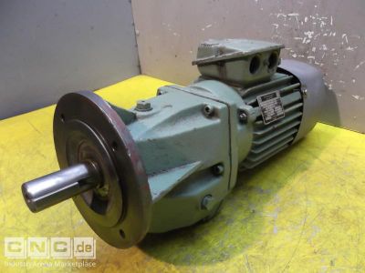 Getriebemotor 0,55 kW 63 U/min VEM ZG1 BMREB71K4