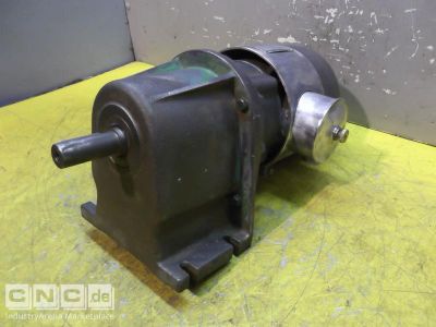 Getriebemotor 0,075 kW 21,5 U/min Bauer D0060/86