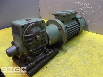 Getriebemotor 0,37 kW 20 U/min Leroy Somer LZ63L2