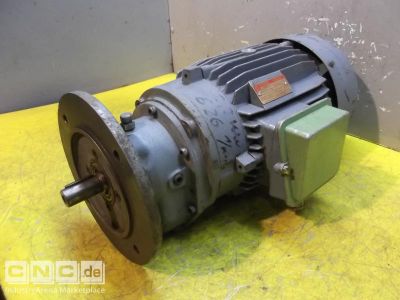 Getriebemotor 2,2 kW 626 U/min Bockwoldt CB0-100L/4D