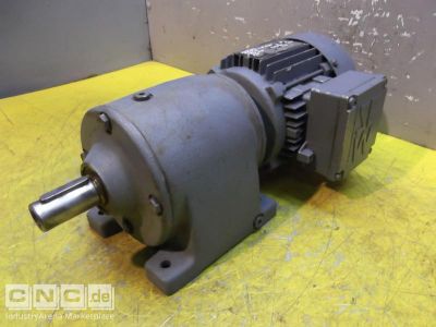 Getriebemotor 0,25 kW 41 U/min SEW Eurodrive R40DT71C4