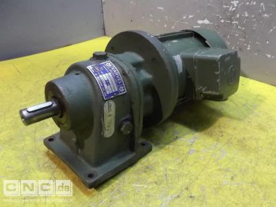 Getriebemotor 0,37 kW 82 U/min Varvel MV71B4