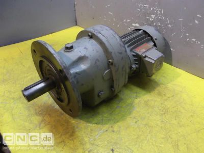 Getriebemotor 0,25 kW 9,1 U/min Bockwoldt CB29-71K/4D