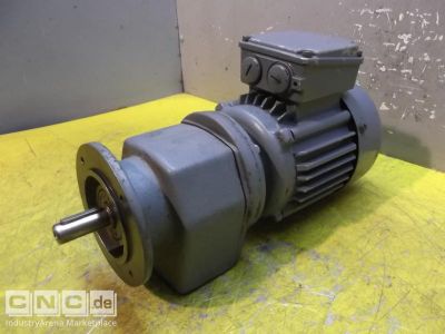 Getriebemotor 0,25 kW 95 U/min Obermoser D76R17F