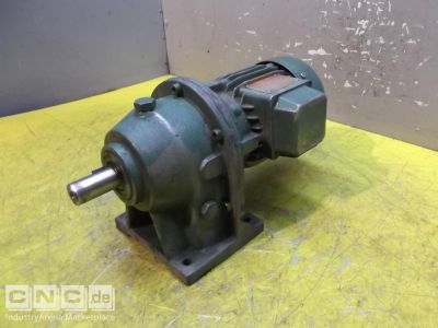 Getriebemotor 0,09 kW 30,5 U/min Bockwoldt CB0-56N-4D