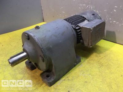 Getriebemotor 0,37 kW 42 U/min SEW EURODRIVE R60DT71D4BHZ