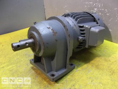 Getriebemotor 0,55/1,05 kW 45/90 U/min Cebeha CB14/4/2PD