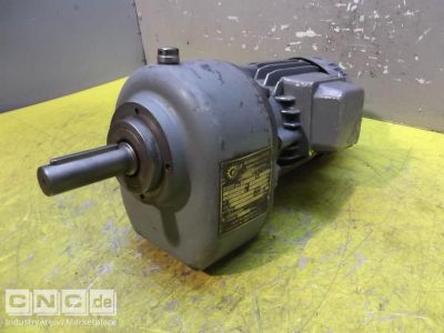 Getriebemotor 0,09 kW 119 U/min Nord SK10/63/4