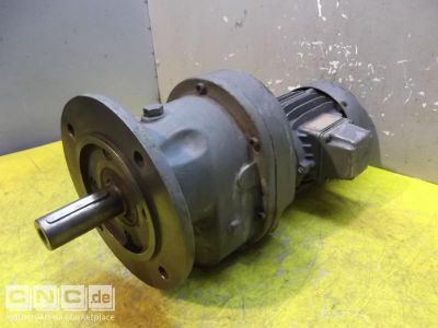 Getriebemotor 0,25 kW 7,6 U/min Bockwoldt CB29-71K/4D