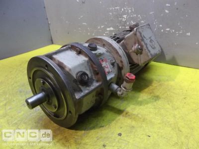 Getriebemotor 0,25 kW 218 U/min Ansaldo 71R/4