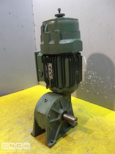 Getriebemotor 0,55 kW 66 U/min Leroy Somer LS80L1DP