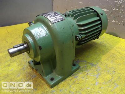 Getriebemotor 0,12 kW 120 U/min Nord SK01-63S/4